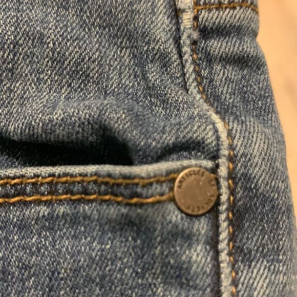 ARTICLES of SOCIETY women’s skinny jeans, size 27 - Picture 13 of 14